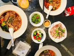 -康师傅私房牛肉面(马泉营奥莱店)