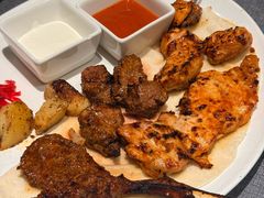 -Efes Turkish & Mediterranean Cuisine 艾菲斯餐厅(陆家嘴店)