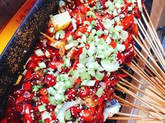 特色烤鱼片-成都吃客(九眼桥店)