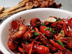 -可可大虾武汉土菜大排档(万松园1店)