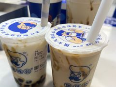 -煲珠公·老红糖珍珠奶茶(长宁龙之梦店)