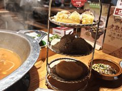 -野山舂·贵州现舂酸汤牛肉(鸿通城店)