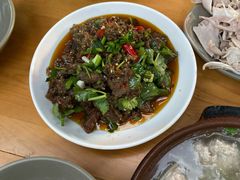 -汝萍传统蘸水菜(春华路总店)