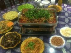 -白家寨子·山野白族菜(古城总店)