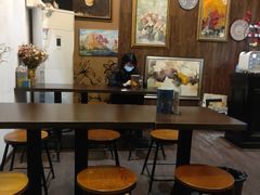 大堂-新华阿喜烧烤(嘉泰雅园店)