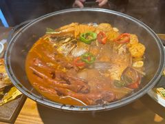 -打酱油·非遗淮扬菜(瘦西湖梅岭店)