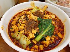 -刘信牛羊肉小炒泡馍(回民街店)