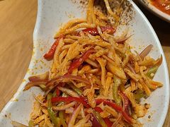 -蘸小院铁锅炖·蘸酱菜·东北菜(怀远门店)