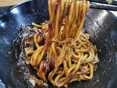 炸酱面-香港饭店0410(弘大店)