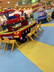 -宝贝渡口儿童游乐园(华南安盛店)