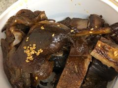 -留夫鸭(巴黎春天宝山店)