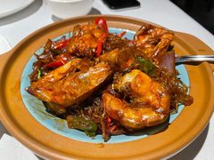 南洋风味波龙粉丝煲-新加坡海鲜(国贸商城店)