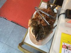 -安吉美渝石锅鱼(芜园西路店)