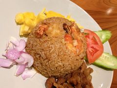 -mango tree芒果树泰国餐厅(青岛万象城店)