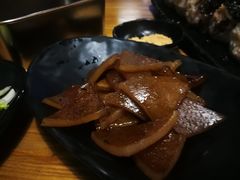 调味烤猪皮-百年食客韩式烤肉(南三环店)