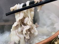 热气羊肉-木萨火锅店(开鲁路店)