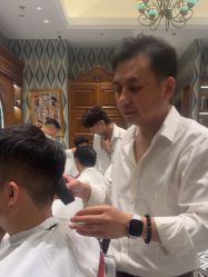 -男先生男士理发馆