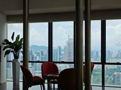 -深铁皇冠假日酒店·大堂吧