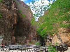 -十渡东湖港风景区