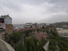 -神木二郎山风景区