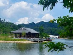 -香山湖公园