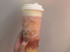 芝芝桃桃-喜茶(东莞汇一城店)