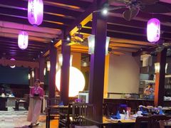 -亚龙湾红树林度假酒店-韩轩韩餐厅