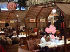 大堂-石岐佬中山菜馆(张溪店)