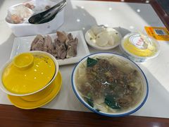 -马永华东乡手抓美食