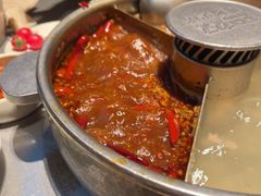 -巴奴毛肚火锅(二七万达店)