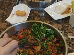 -黄记煌三汁焖锅(渝北金港国际店)