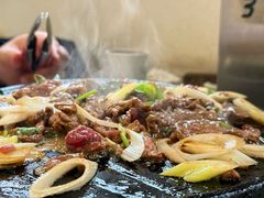 -厚味居炙子烤肉·清真(天桥南纬路店)