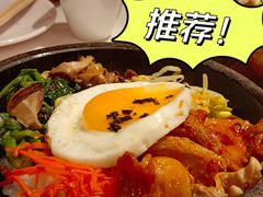 五花肉石锅拌饭-七八冷面·延边朝鲜族美食(圣熙八号店)