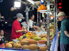-海大南门夜市(海富街店)