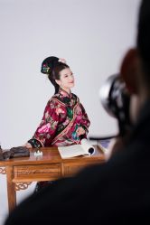 -盘子女人坊古装写真摄影(厦门总店)