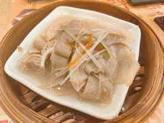 腐乳蒸牛肚-点都德(北京路贰店)