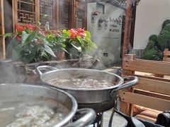 辣汤锅底-丽江庭院之爱在路上(西单店)
