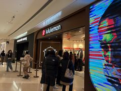 -lululemon(万象城店)
