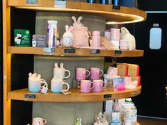 零售区-星巴克(来福士2F店)