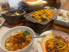 -绿茶餐厅(淮安吾悦广场店)