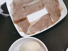 牛肉片单点-马子禄牛肉面(金宝街店)