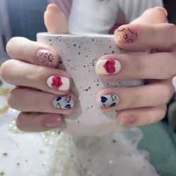 -J·花崎美睫美甲