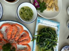 -锦里海景海鲜餐厅.三亚老字号(亚龙湾中心广场店)