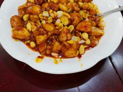 宫保鸡丁-玉华台饭庄(裕中西里小区店)