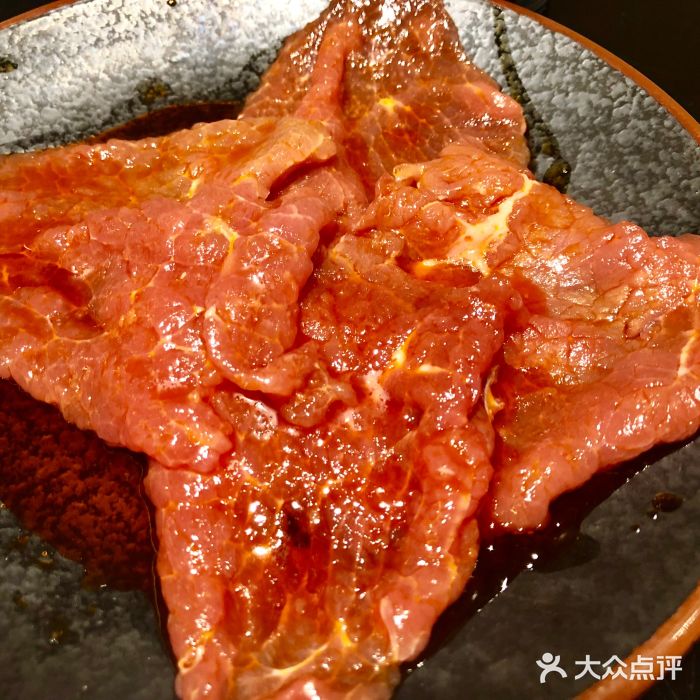 蜀九香火锅(南府店)九香牛肉图片