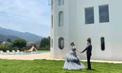点击看大图 -MANLI BRIDAL婚纱