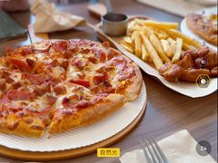 -必胜客(浦上万达店)