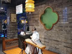 大堂-印巷里主题餐厅(马鞍山店)