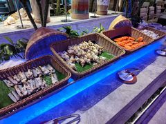 -东莞旗峰山酒店及行政公寓·莱斯西餐厅