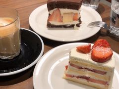 -black rainbow coffee